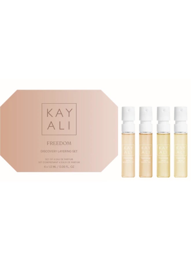 Discovery Layering Set